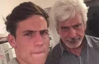 gaspi y su pap�