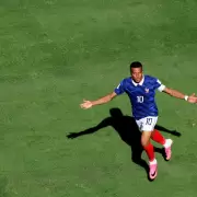 Mbappé superó a Messi y Pelé en la tabla histórica de goleadores de los Mundiales