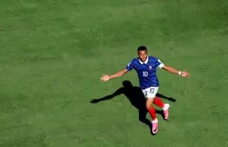 kylian mbappe