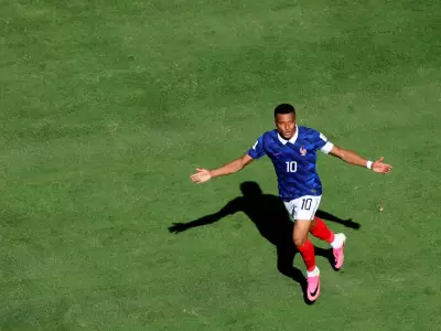 kylian mbappe