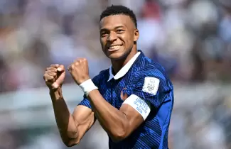 kylian mbappe