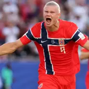 Noruega goleó 4-1 a Irak en su regreso mundialista con un Haaland intratable