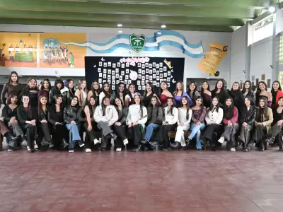 escuela de comercio 2 Palpal� grupal
