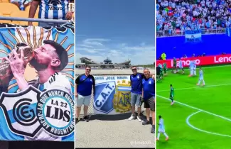Banderas de juje�os en el Mundial 2026