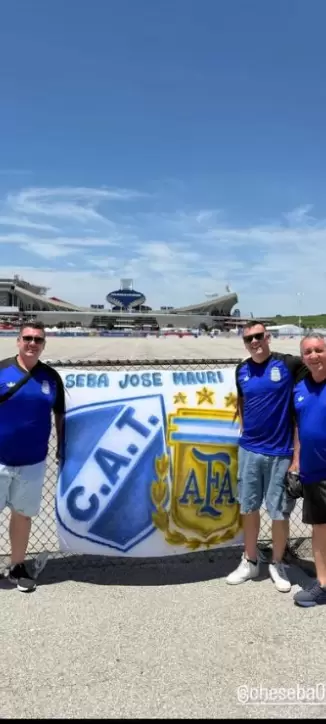 Banderas de juje�os en el Mundial 2026