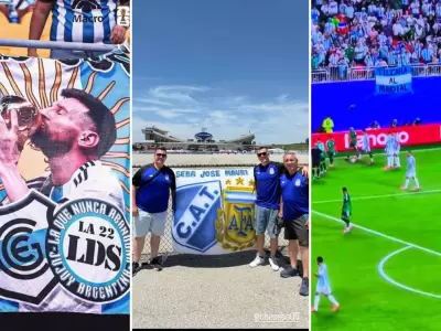 Banderas de juje�os en el Mundial 2026