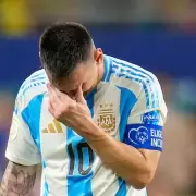 "Pasé unos días complicados": Messi reveló el doloroso motivo detrás de su llanto en el debut del Mundial