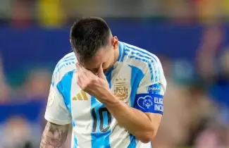 "Pas� unos d�as complicados": Messi revel� el doloroso motivo detr�s de su llanto en el debut del Mundial