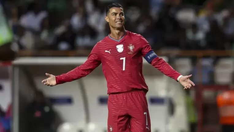 cristiano ronaldo