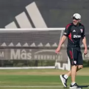 River inicia una pretemporada clave en Espa�a con varias bajas y un amistoso internacional en agenda