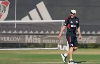 River realizar� la pretemporada en Espa�a