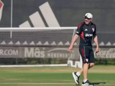 River realizar� la pretemporada en Espa�a