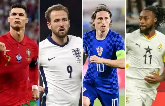 Los Grupos K y L debutan este mi�rcoles en el Mundial 2026