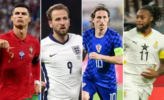 Los Grupos K y L debutan este mi�rcoles en el Mundial 2026