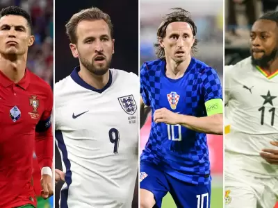 Los Grupos K y L debutan este mi�rcoles en el Mundial 2026