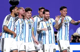 victoria de Argentina ante Argelia en el Mundial 2026
