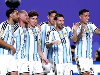 victoria de Argentina ante Argelia en el Mundial 2026