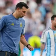 Scaloni elogió a Messi tras el debut mundialista: “Hay que disfrutarlo porque lo vamos a extrañar mucho”