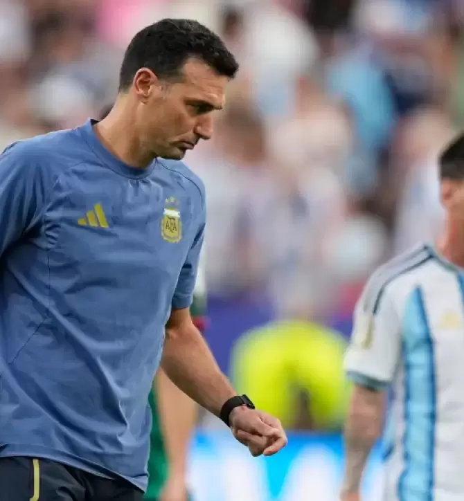 Lionel Scaloni tendr�a todo acordado para dirigir, al menos, hasta el pr�ximo Mundial