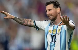messi