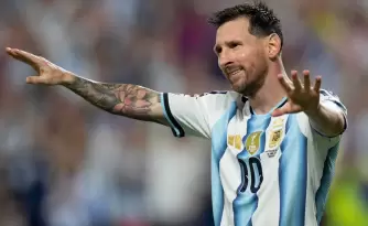 messi