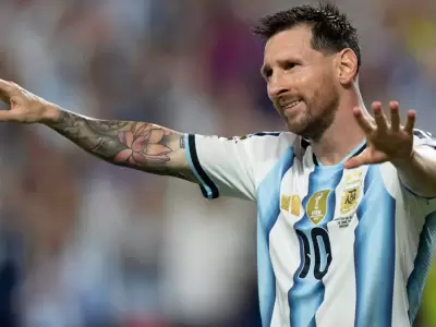 messi