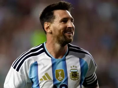Qu� es el Parche Legacy: la insignia exclusiva que Messi y pocas leyendas lucen en el Mundial