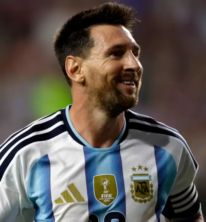 Messi busca seguir haciendo historia: cu�les son los r�cords mundiales que puede romper ante Austria