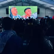 "Punto Mundial: Jujuy Alienta" vivió una exitosa primera jornada en Ciudad Cultural