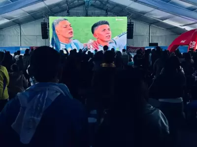 Punto Mundial - Ciudad Cultural