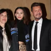 "Es culpa de la madre": aseguran que Marcelo Tinelli ech� a Juanita de su casa y que habl� con el padre de su exnovio