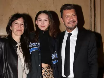 "Es culpa de la madre": aseguran que Marcelo Tinelli ech� a Juanita de su casa y que habl� con el padre de su exnovio