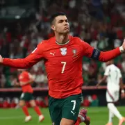 Cristiano Ronaldo va por nuevos r�cords