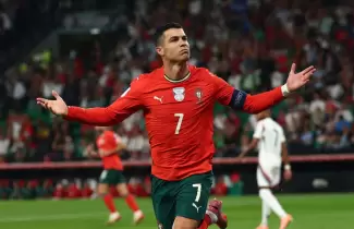 Cristiano Ronaldo va por nuevos r�cords