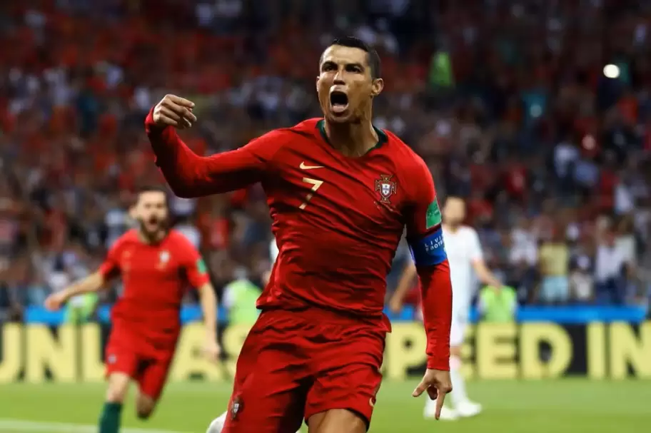 Cristiano Ronaldo marcó gol en cada uno de los Mundiales que disputó ¿Podrá hacerlo en esta edición?