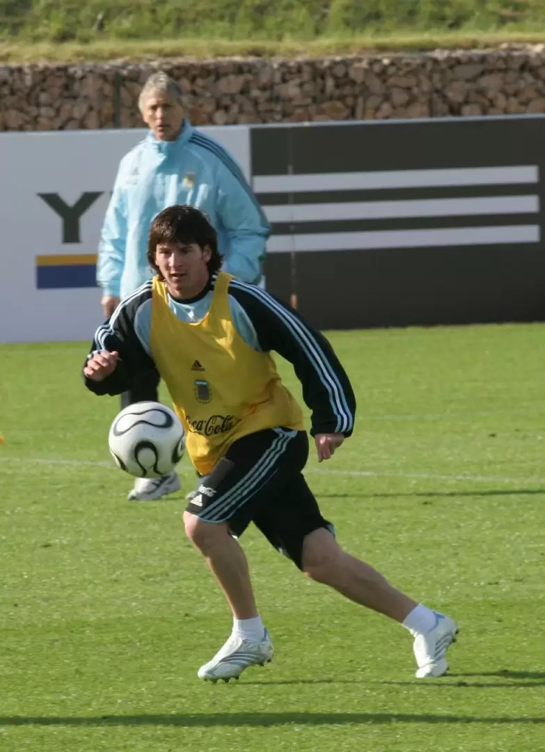messi 2006