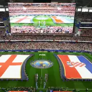 inglaterra croacia