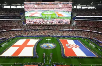 inglaterra croacia