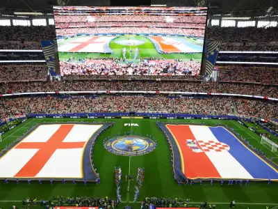 inglaterra croacia