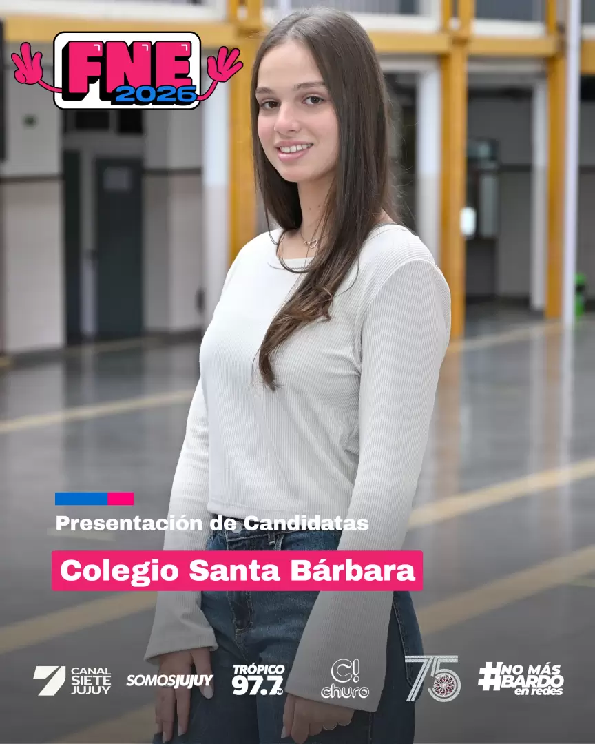 fne 2026 candidatas santa b�rbara