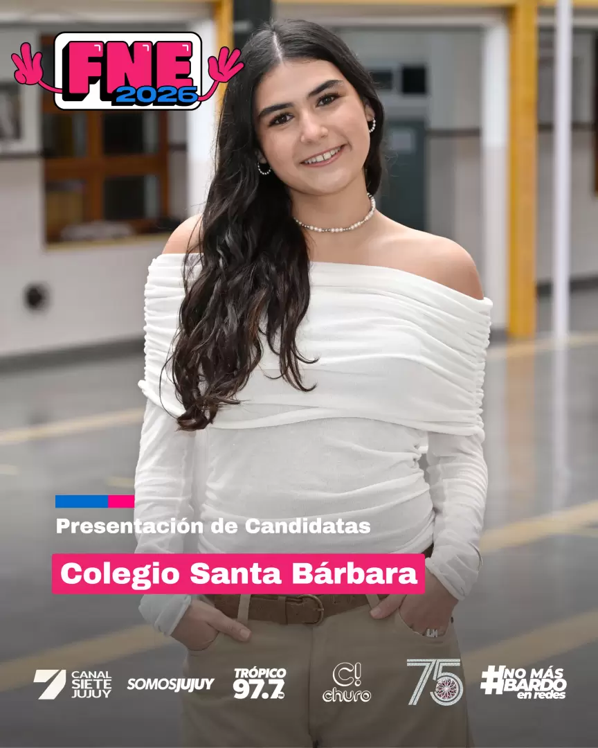 fne 2026 candidatas santa b�rbara