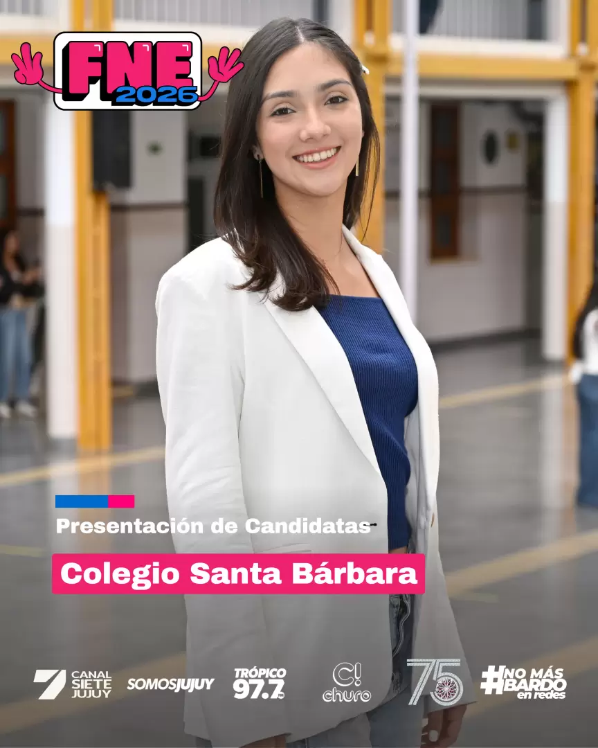 fne 2026 candidatas santa b�rbara