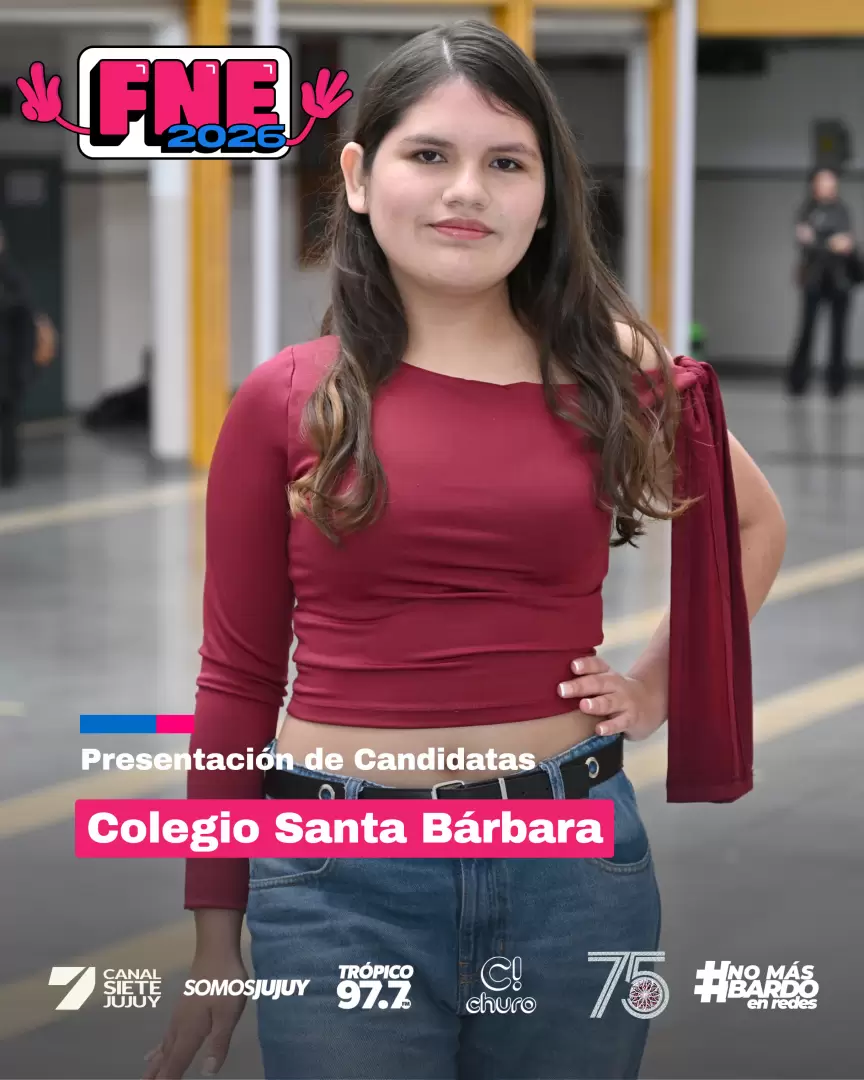 fne 2026 candidatas santa b�rbara