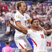 Inglaterra debutó con una victoria ante Croacia en el Mundial 2026