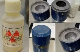 Alerta nacional por la desaparici�n de una c�psula con material radiactivo en Rosario