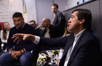 carlos sadir