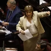 El Senado suspendi� la sesi�n de este jueves y posterg� la interpelaci�n a Manuel Adorni