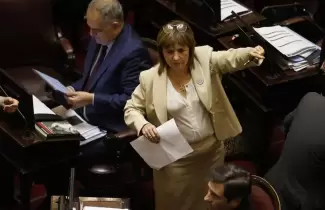 bullrich senadora
