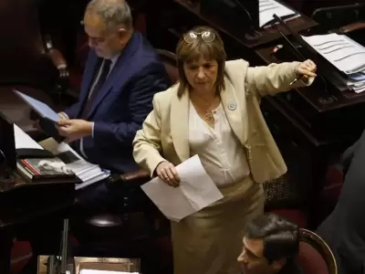 bullrich senadora