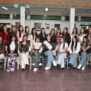 El Secundario N° 1 elige nueva representante: las fotos de las candidatas